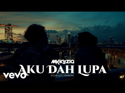 Thumbnail Video Aku Dah Lupa