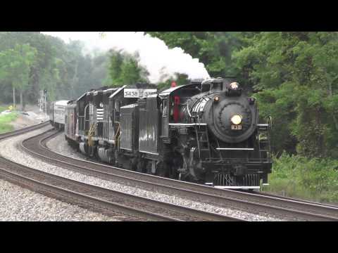 21st Century Steam - Steam Returns to the CNO&TP