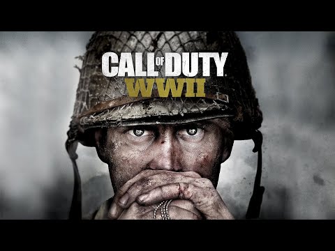 Zagrajmy w Call of Duty: WW2 [60 fps] odc. 3 - Wszystko się wali!