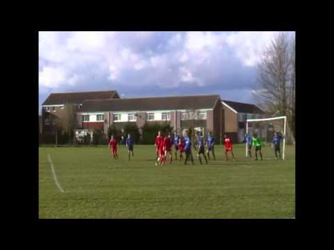 Border Wanderers F.C. vs Rustington Park Seniors