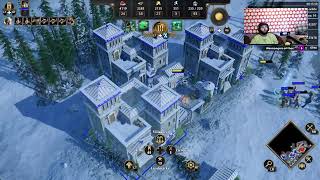 Blazing up Age of Mythology Retold #42 - 420 Friendly - Arena of The Gods