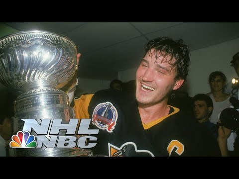 Hockey legends Bobby Orr, Wayne Gretzky, Sidney Crosby talk NHL careers | NBC Sports