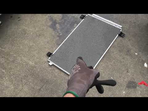 A/C OEM Condenser versus aftermarket condenser.LOST MONEY !!!