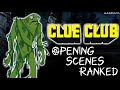 Clue Club All Opening Scenes Ranked Ft Scooby Blox In HQ