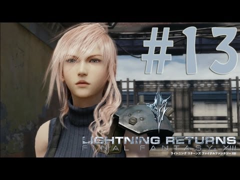 Lightning Returns: Final Fantasy XIII - Yusnaan - Part 13 [PS3]