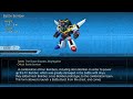 Ally Battle Bomber All Attacks The Brave Express Mightgaine Super Robot Wars T