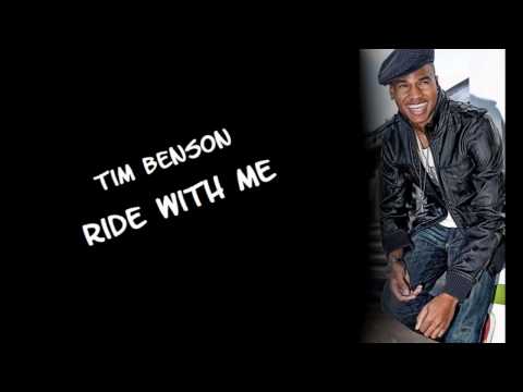 Tim Benson - Ride With Me