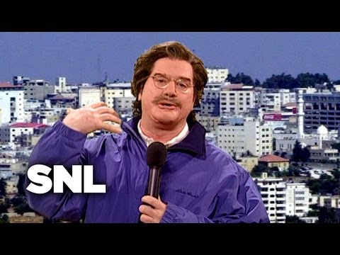 West Bank Report - Saturday Night Live