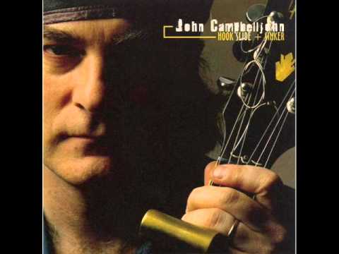 John Campbelljohn - The World is Crazy