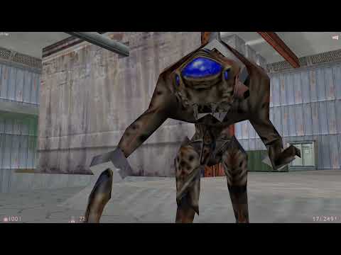 Half-Life : Prison (Walkthrough)