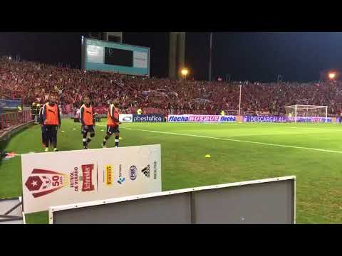 "Hinchada de Independiente No se como voy vs Racing Mar del plata 2018" Barra: La Barra del Rojo • Club: Independiente • País: Argentina