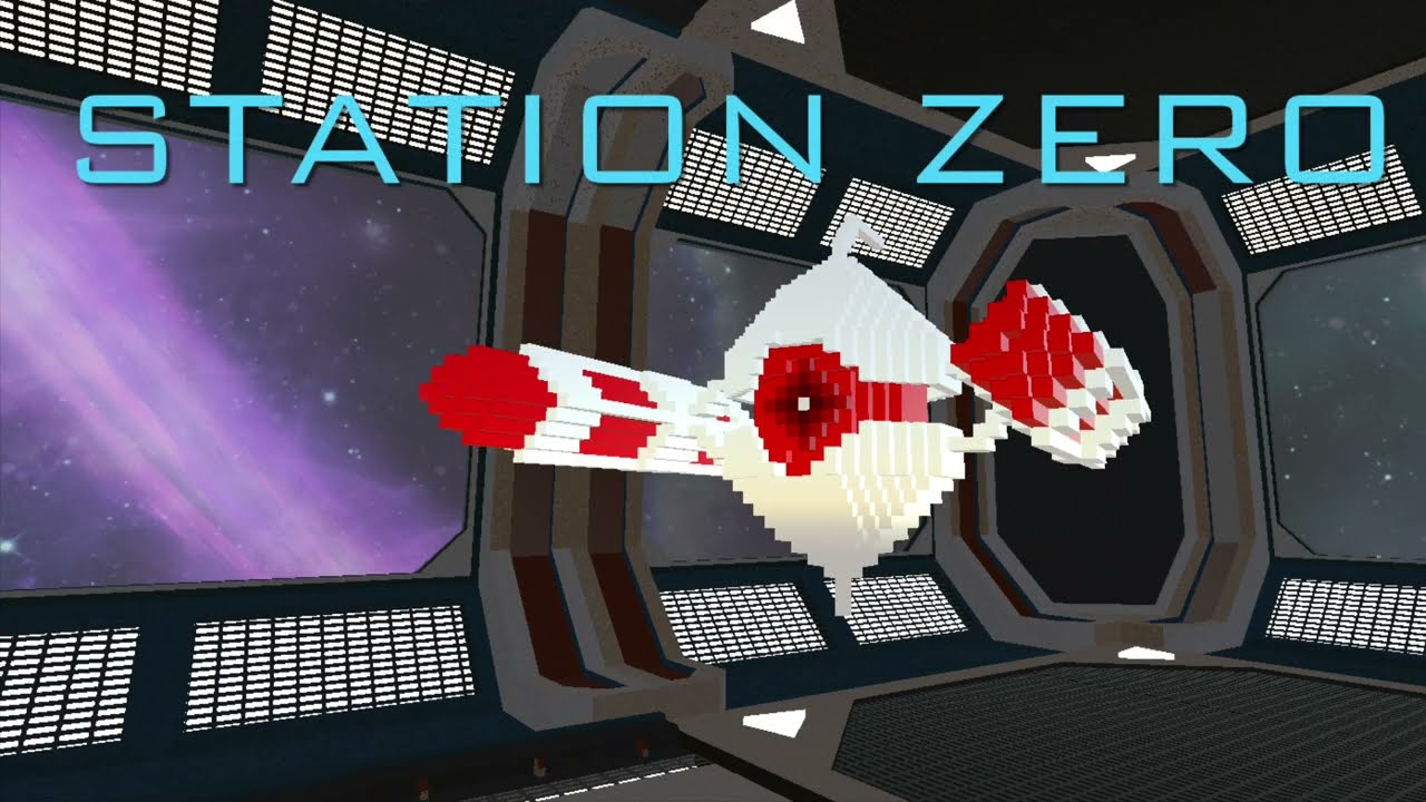 Station Zero | Release Trailer