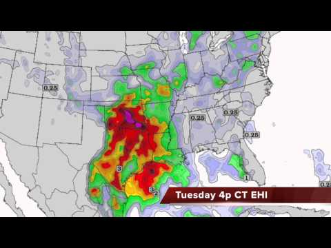 May 25, 2015 Weather Xtreme Video