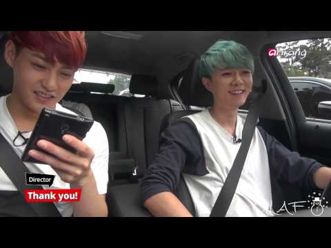 Pops in Seoul 2978 JJCC Eddy cuts (eddy calendar shoot bts)