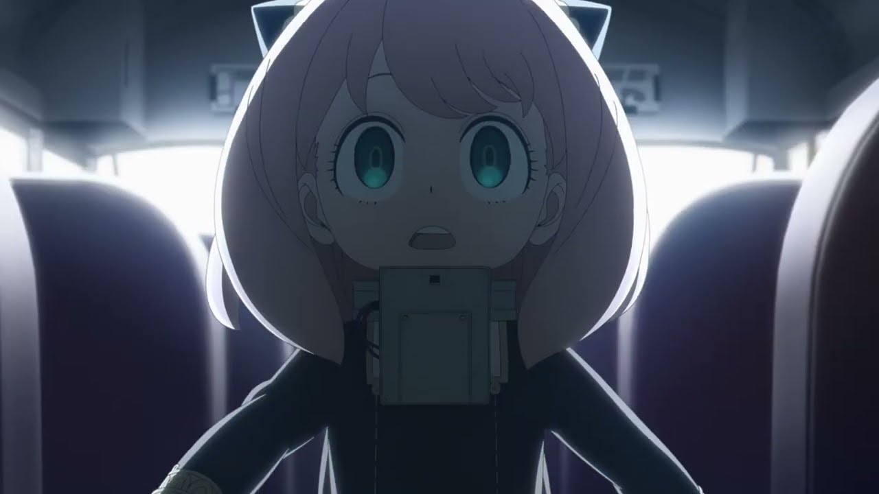 TVアニメ『SPY×FAMILY』Season 3　MISSION:44 「赤いサーカス」次回予告