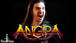 &quot;Heroes Of Sand&quot; - ANGRA cover
