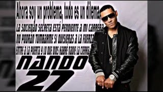 COHETE CALIBRE FT NANDO 27=GANGSTERSITO FB