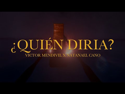 4. Quien Diria - Victor Mendivil x Natanael Cano (Visualizer Oficial)