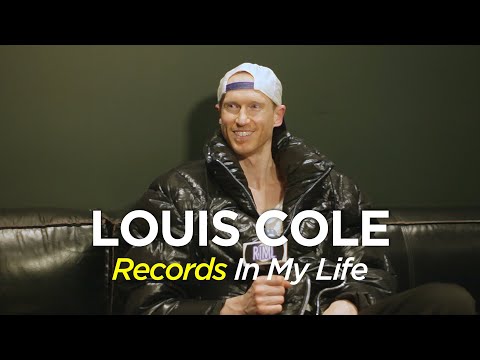 Louis Cole interview on Records In My Life 2023