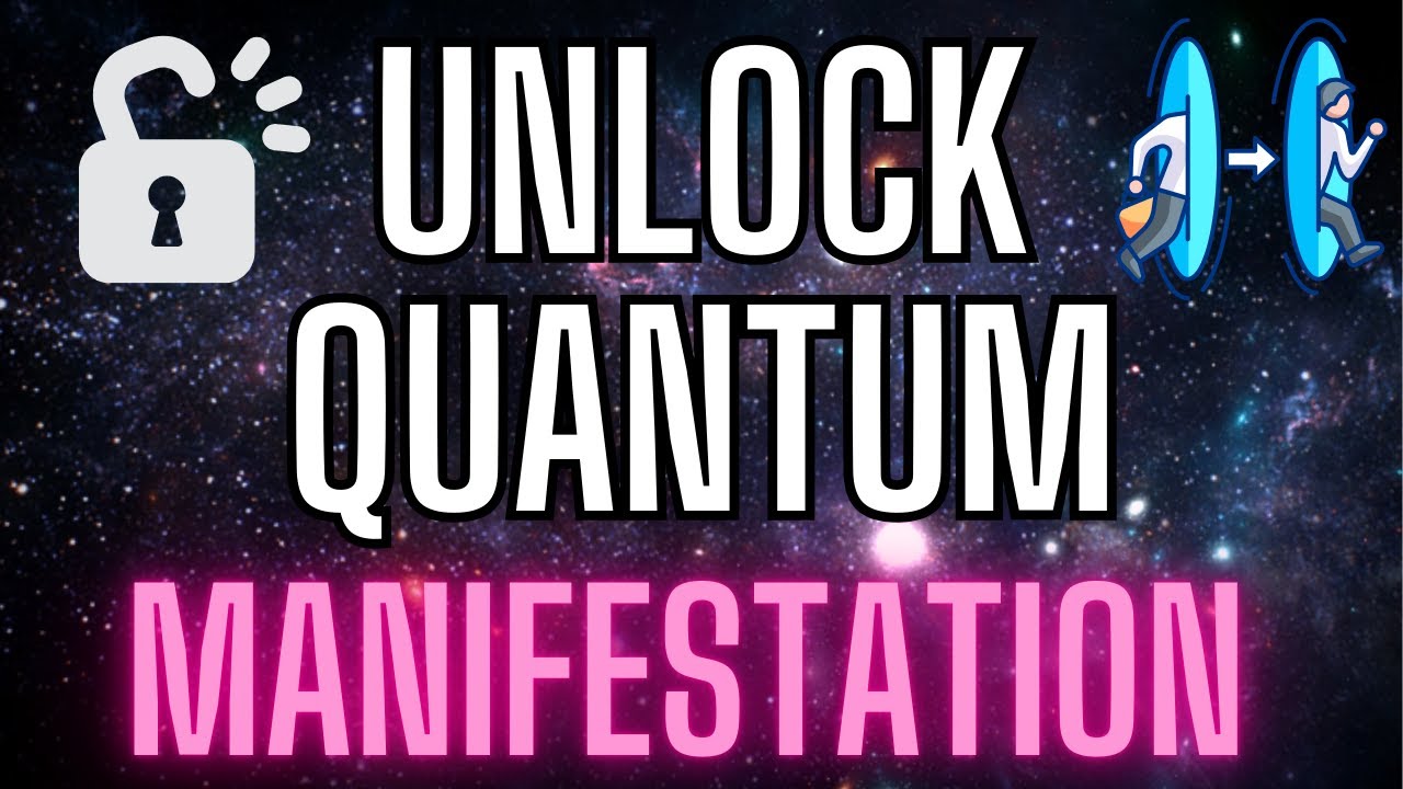 Quantum Manifestation Rampage: Why It’s So Simple, Yet Nobody Does It!