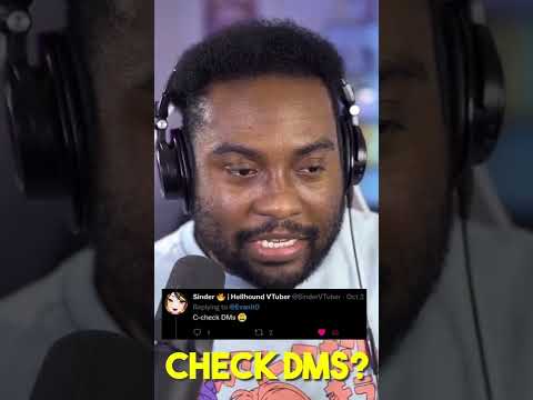 Sinder VTuber Face Reveals To Evanit0