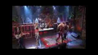Twisted Sister: 'Oh Come All Ye Faithful, Tonight Show with Jay Leno