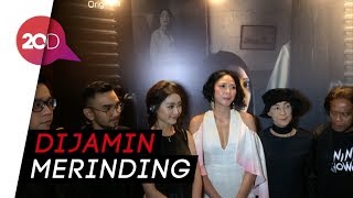Download lagu Ramainya Gala Premiere Film 'Nini Thowok' mp3