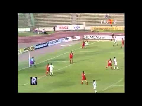 Dinamo - Rapid  4-4  ,  9 mai  1992