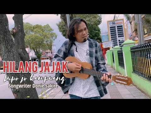 Lagu Minang Terbaru 2023 - Donie Sakire - HILANG JAJAK LUPO KAMPUANG (Official Music Vidio)