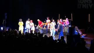 The Ex &amp; Fendika &amp; Circus Debere Berhan : Eoleyo