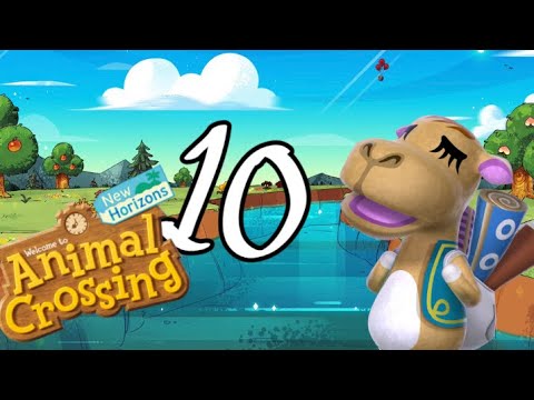 Sahara’s Rugs! ACNH gameplayEp.10