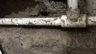 Lavabo altı sıcak su kaçagı tespiti TERMAL TESİSAT:0532 015 06 02