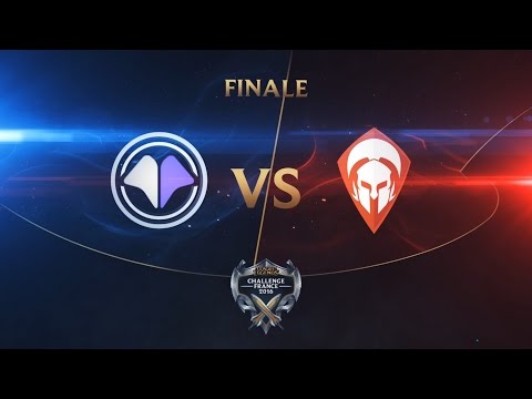 Bande annonce - Grande Finale Challenge France 2016