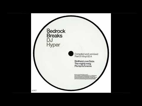 Brothers Love Dubs – The Mighty Ming (Plump DJs' Remix)