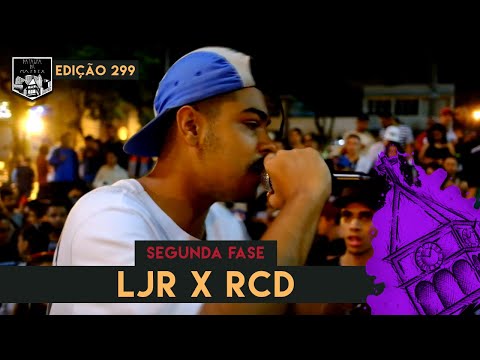 LJR x RCD - (2ª fase) - 16/04/2019
