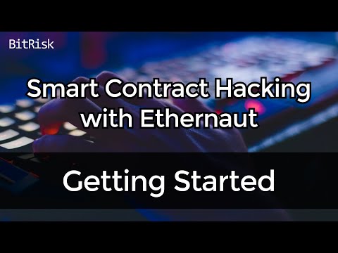 Getting Started - Smart Contract Hacking with Ethernaut