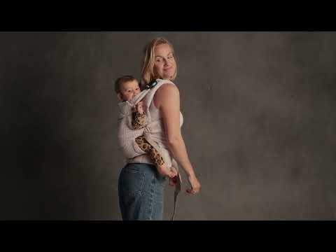 Najell Rise - How to Back Carry