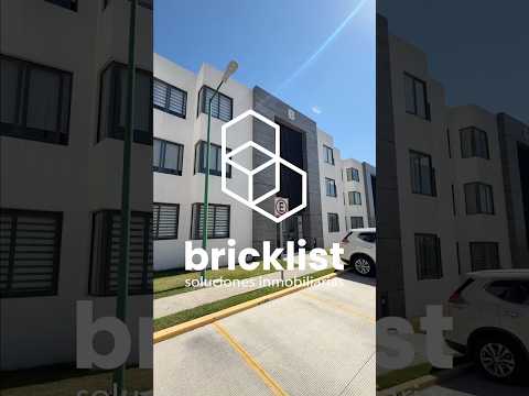 Departamento en Venta en San Mateo Atenco: Planta Baja en Esmeralda Residencial