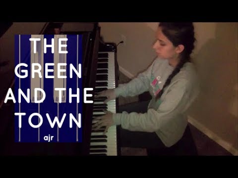 The Green and the Town Piano Performance Video