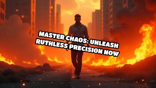 Master Chaos: Unleash Ruthless Precision Now