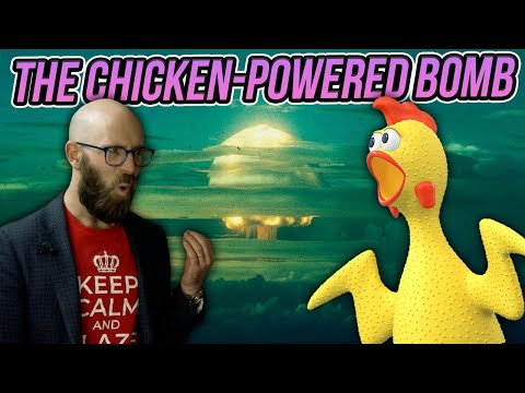 Death by Blue Peacock: Britain’s Bizarre and Deadly Cold War “Rainbow Codes”