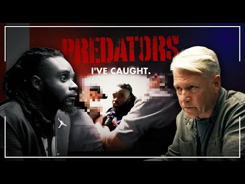 The Hotel Key Sting - Nelson Louis | Predators I've Caught Ep. 274