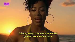 Keyshia Cole - Heaven Sent (Tradução) (Clipe Legendado)