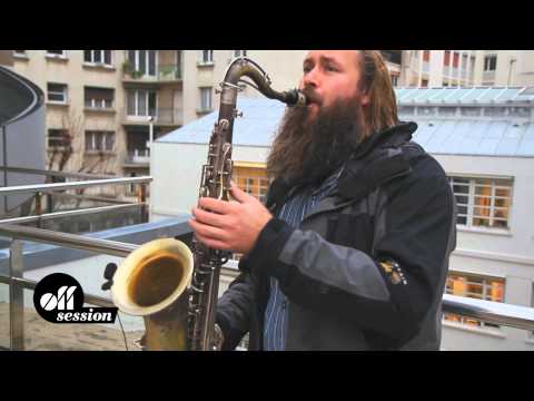 OFF SESSION - Trygve Seim: acoustic on the roof