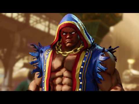 Balrog Vs. Ken Masters: Street Fighter 5 (Good Matches)