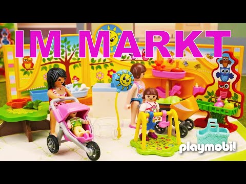 Playmobil Unboxing Babyaustatter