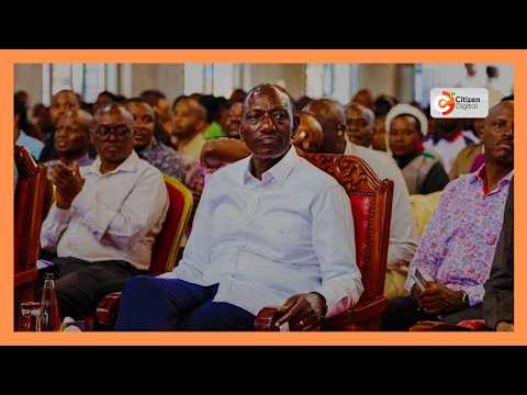 Ruto blasts ‘incoherent’ Uhuru remarks, calls for responsible leadership