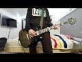 Bodyjar - Hazy Shade of Winter GUITAR Cover - ChargedCovers Bodyjar - Hazy Shade of Winter GUITAR Cover