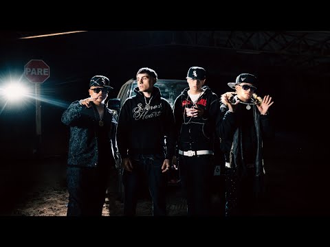 Benja Valencia, Lyon La F, Sinaka, Kennat - VAMOS AL PARTY (Video Oficial)