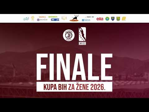 FINALE KUPA BiH : KK Jumper Taurus vs KK Orlovi - 07/03/2026